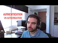 Authentication vs Authorization in NET Microservices JWT Claims Policies