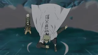 heboh kembalinya para hokage