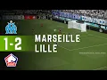 Marseille vs Lille 1-2 Ligue 1 2026 Simulation
