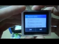 polaroid pmp 120-4 mp3 player review. (HD)