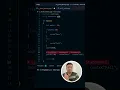 Download Lagu Ternary Operator instead of  If Else | Coding Related #shorts