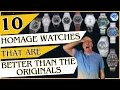 Download Lagu Don't buy the Original when the Homage is BETTER #affordablewatches #watch