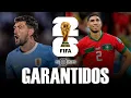 Download Lagu Seleções CLASSIFICADAS para a COPA de 2026 -  Parte 3 (Setembro/2025)
