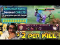 BULLYING FOR MONEY! | Roger | Mobile Legends | MobaZane