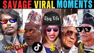 savage u0026 thug life most viral social media moments tiktok facebook thug life savage 