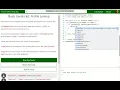 Basic JavaScript Profile Lookup free code camp Dani