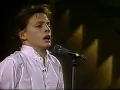 Luis Miguel - Palabra de honor - Festival de Viña  del Mar 1986