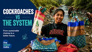 The Generation Everyone Criticizes Is Quietly Changing India | GenZ | Cockroach Movement thumbnail