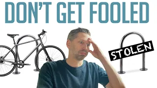 this bike theft trick almost got me heres how to keep your bike safe without fear