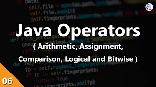 Java Operators Sinhala SD SL