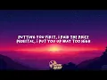 Joy Crookes - Somebody To You (Lyrics)