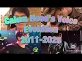 CALUM HOOD S VOICE EVOLUTION - 2011-2020