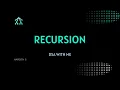 Mastering Recursion Understanding Base Case Call Stack Factorial Problem