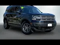 2024 Ford Bronco Sport Big Bend For Sale Near Kansas City Missouri