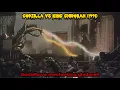 Download Lagu Godzilla vs King Ghidorah (1991)   Godzilla vs mecha-King Ghidorah