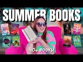 40 Books To Read This Summer Your ULTIMATE Summer Reading Guide