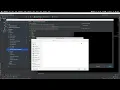 Custom Postfix Template for Goland using local file