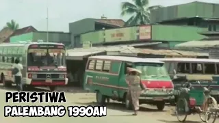 Download Peristiwa Palembang 1990-2000 Palembang tempo dulu MP3