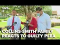 Family of Linda Collins-Smith reacts to O Donnell guilty plea