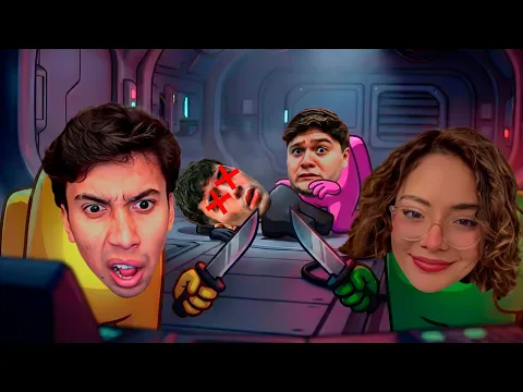 Video Thumbnail: SEÑOR CHAMBEADOR VOLVIO A AMONG US PARA CARREAR A TODOS!👷🏼