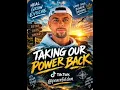 "Taking Our Power back" by @peacefuldan