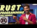Rust programming course Hindi Class 01 Rust Introduction and mutable immutable variables