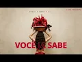 Anitta, Los Brasileros - Você Já Sabe (Live Version)