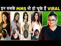 Anjali 7 Social Media Stars MMS VIRAL Saloniyaapa Beauty Khan REACTION
