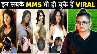 anjali 7 social media stars mms viral saloniyaapa beauty khan reaction