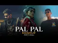 Download Lagu Pal Pal (Mashup) - Afusic x Talha Anjum x Taimoor Baig ft. Talwiinder | Oyeitsnaru