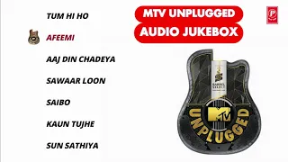 MTV Unplugged Jukebox | Romantic Songs | Roller Coaster | PlayTube Originals | MTV Unplugged Songs