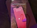 LockScreen Drawing App