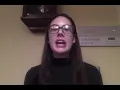 Nursing Elevator Speech