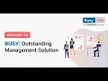 Simplify Your Life with Outstanding Management Solutions in BUSY English BUSY
