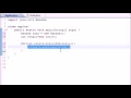 30 ARRAY ELEMENTS AS COUNTERS