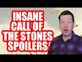 Insane Mythic Spoilers - Call Of The Stones