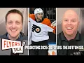 Predicting 2025-26 Flyers lineup The bottom six Flyers Talk