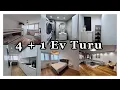 COK BEKLENEN AVUSTURYADA 4+1 YENI EV TURU 🏡 NEKADARA SATIN ALDIK? NELER DEGISTIRDIK?