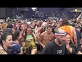 We Came as Romans - no rest for the dreamer - FULL SONG - Inkcarceration - MOSH PIT - CROWD SURFING