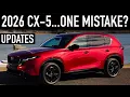 Download Lagu Mazda CX-5 uit 2026... Geweldig, behalve één ding