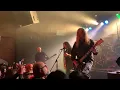 Immolation. ‘Blooded’. Live at Launchpad in Albuquerque NM on 5/14/22.