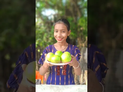 Spicy guava || #shorts #trending #food #recipe