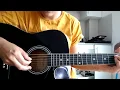 Fenne Lily - Top to Toe ( Guitar )