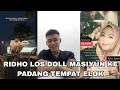 RIDHO KECEPLOSAN MASIYUN KE PADANG KE RUMAH ELOK