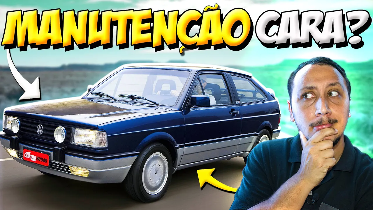 POR QUE O VOLKSWAGEN GOL VALE A PENA COMPRAR?