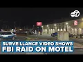 SURVEILLANCE Prince William County police FBI agents raid motel long-connected to crime