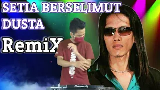 Download DJ SLOW - SETIA BERSELIMUT DUSTA Thomas Arya Remix Lagu Terbaru 2021 MP3