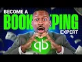 Easy BOOKKEEPING Steps for Beginners Quickbooks Online Tutorial 2025