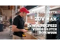 DeWalt DCF 622 Versatorque Screwgun