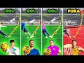 Download Lagu DESAFIO NA PRESSÃO 😬 SE TODOS FIZEREM O GOL E VOCÊ ERRAR, ESTÁ ELIMINADO!! 😱